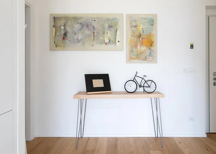 Dolomiti 65 Mq New Flat In The Center Of Bolzano