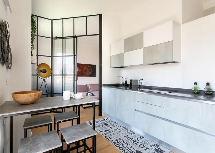 Dolomiti 65 Mq New Flat In The Center Of Bolzano