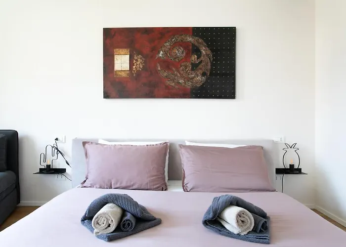 Dolomiti 65 Mq New Flat In The Center Of Bolzano
