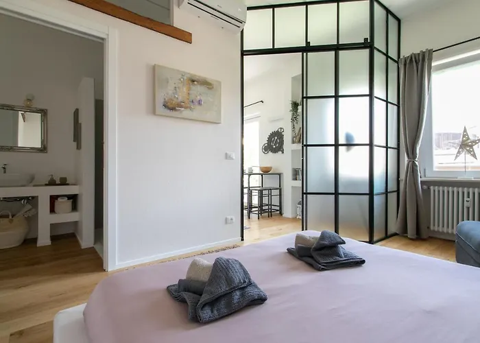 Dolomiti 65 Mq New Flat In The Center Of Bolzano