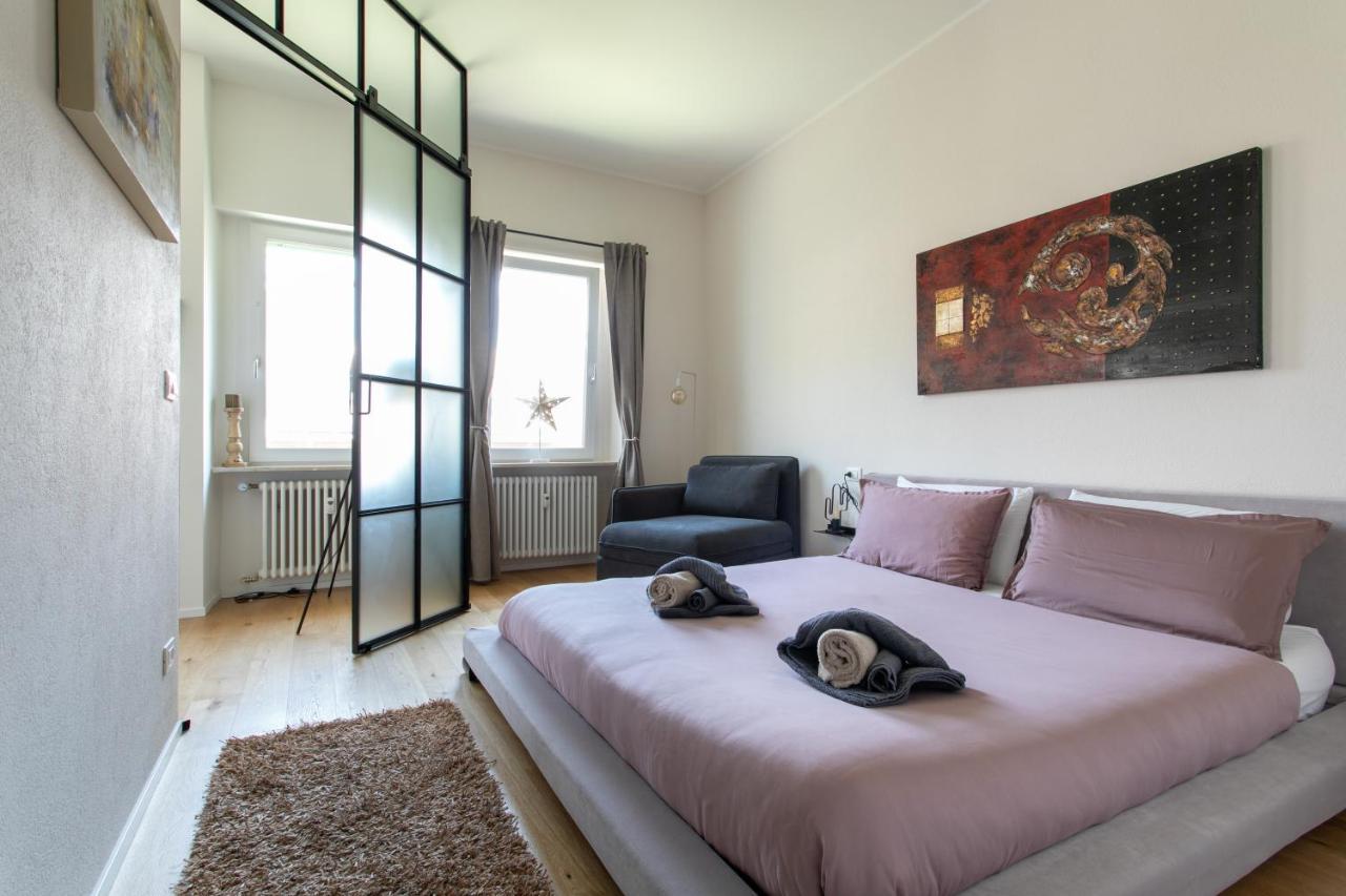 Dolomiti 65 Mq New Flat In The Center Of Appartement Bozen
