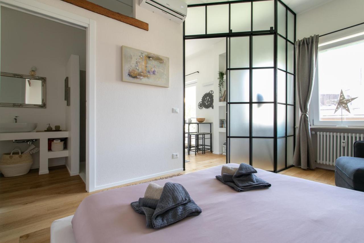 Dolomiti 65 Mq New Flat In The Center Of * Bolzano